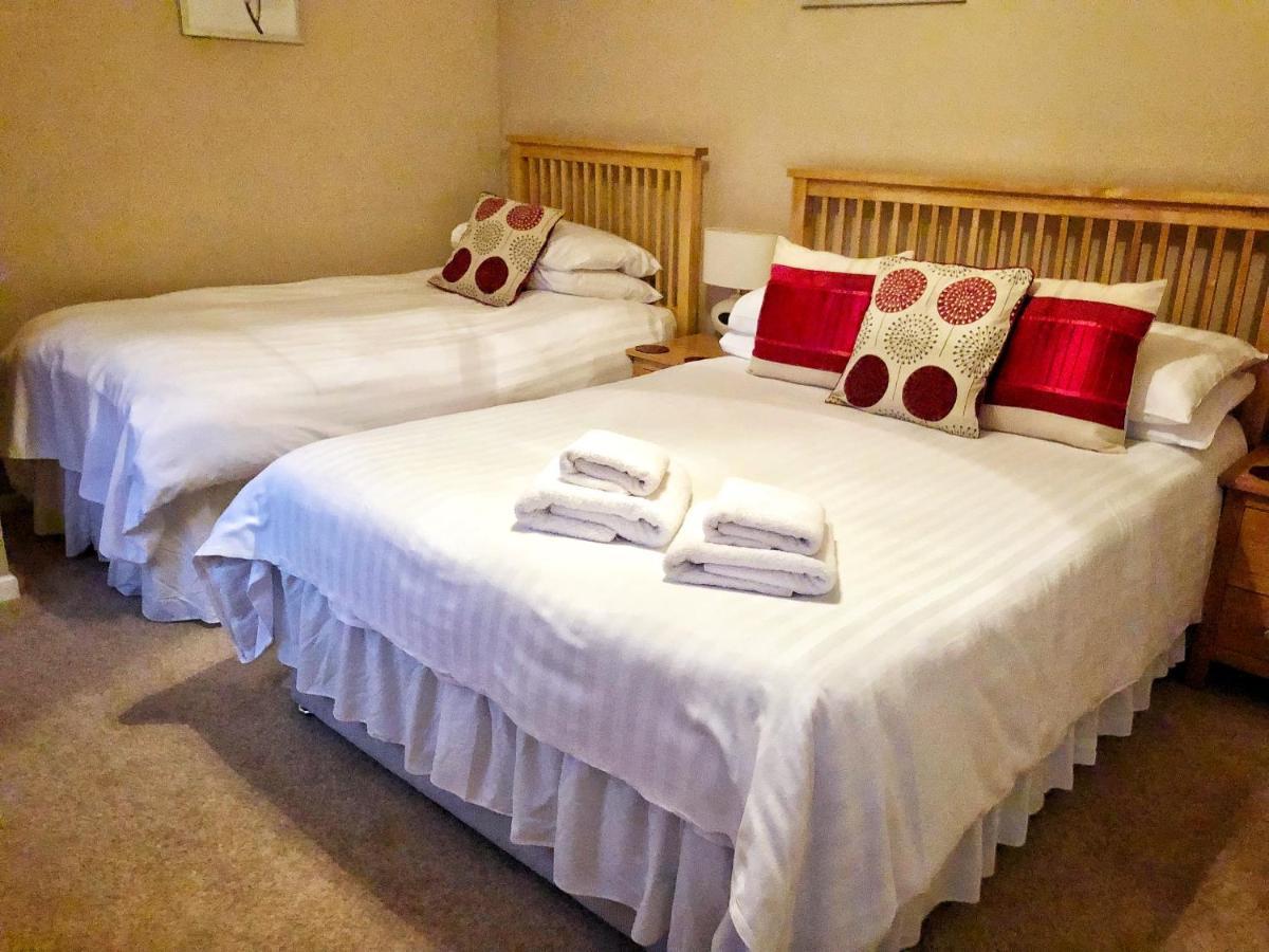 The Riverside Boscastle Kamer foto