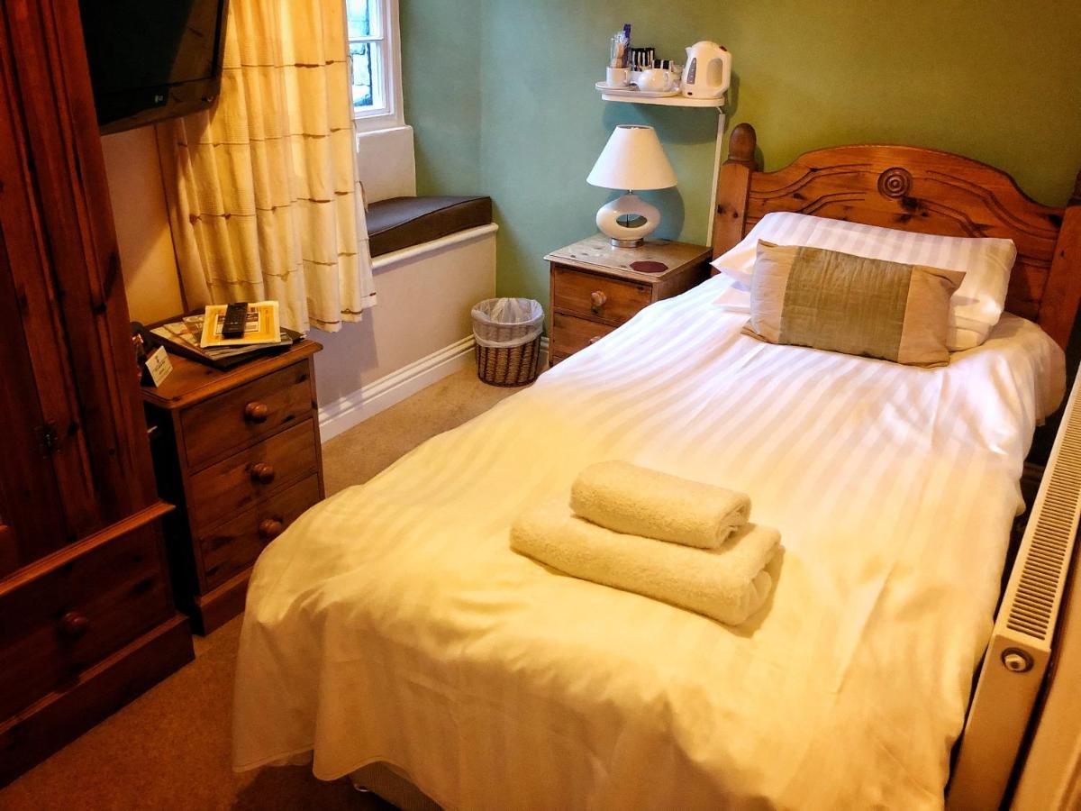 The Riverside Boscastle Kamer foto