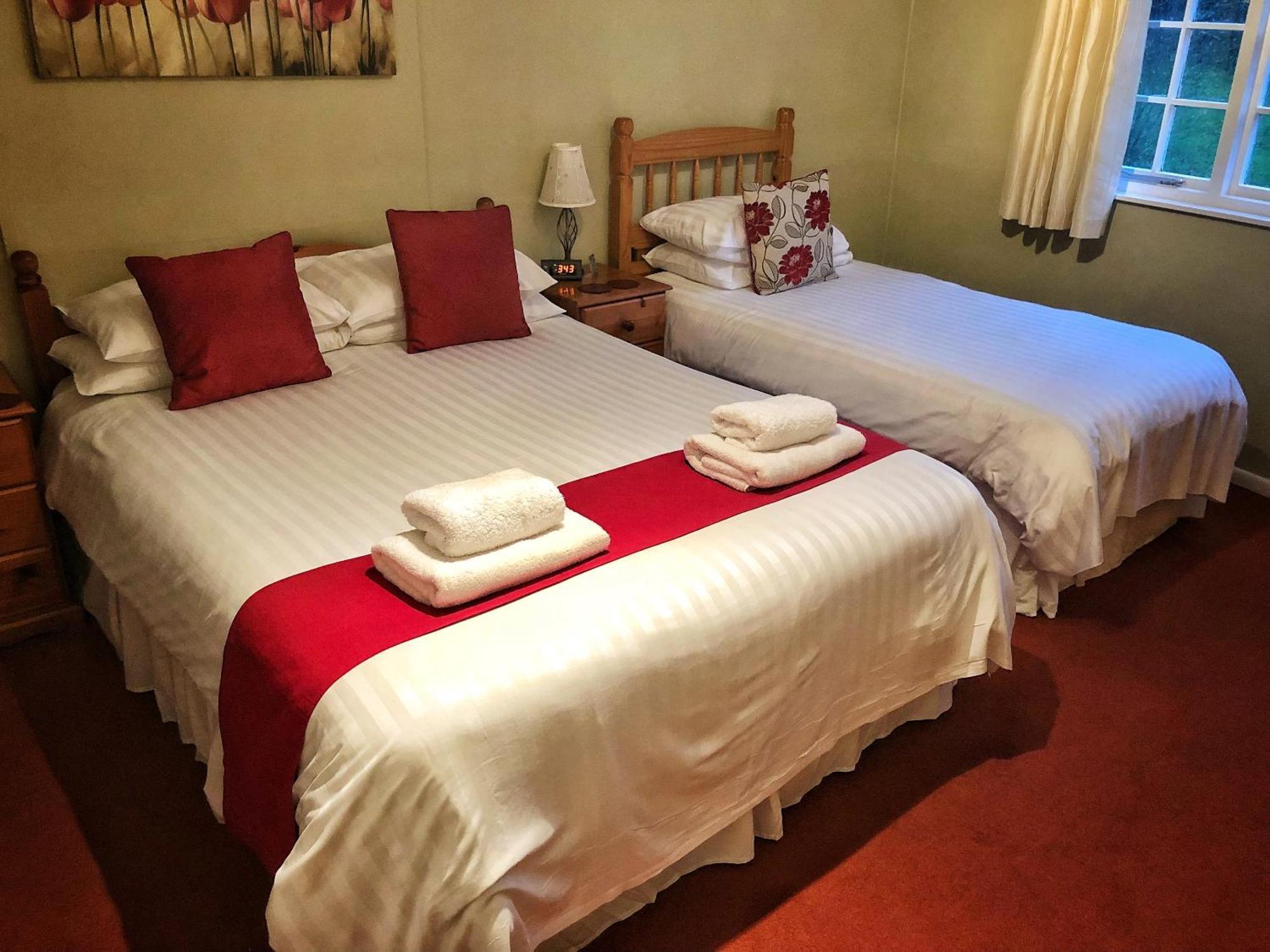 The Riverside Boscastle Kamer foto