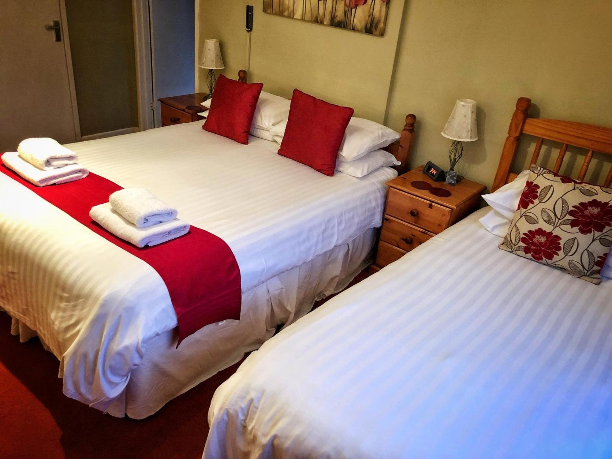 The Riverside Boscastle Kamer foto