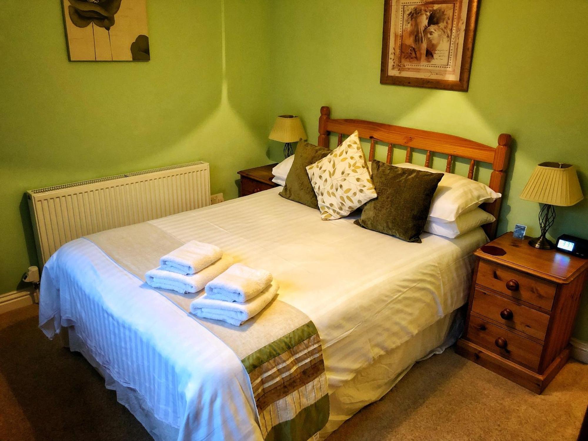 The Riverside Boscastle Kamer foto